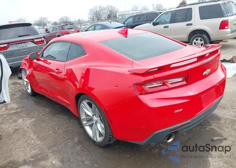 2016 Chevrolet Camaro 2Ss z USA, uszkodzony, nr VIN 1G1FH1R70G0152484